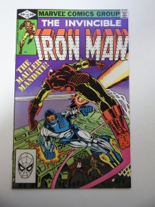 Iron Man #156 (1982) FN+ Condition