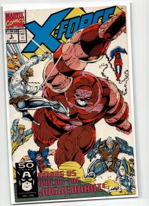 X-Force #3 (1991) X-Force