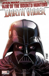 Star Wars: Darth Vader (2020) #14 VF/NM Giuseppe Camuncoli Headshot Variant WOBH