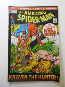 The Amazing Spider-Man #104 (1972) FN Condition!