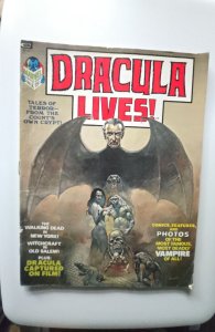 Dracula Lives #1 (1973)