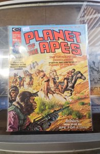 Planet of the Apes #6 (1975)