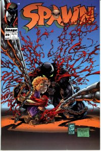 Spawn #29 (1995)
