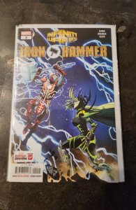 Infinity Wars: Iron Hammer #2 (2018)