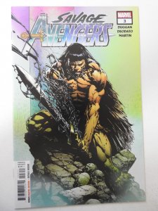 Savage Avengers #3 (2019)