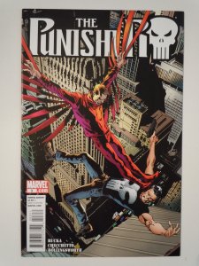 The Punisher #3 (2011)