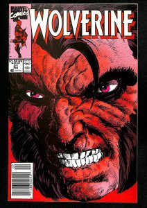 Wolverine #21 (1990)