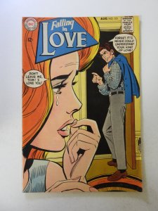 Falling In Love #101 (1968) FN+ condition