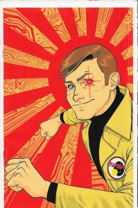 The Six Million Dollar Man #2 Cover D (2019) Steve Austin