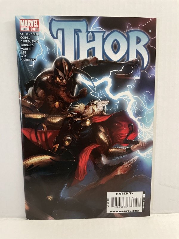 Thor #600