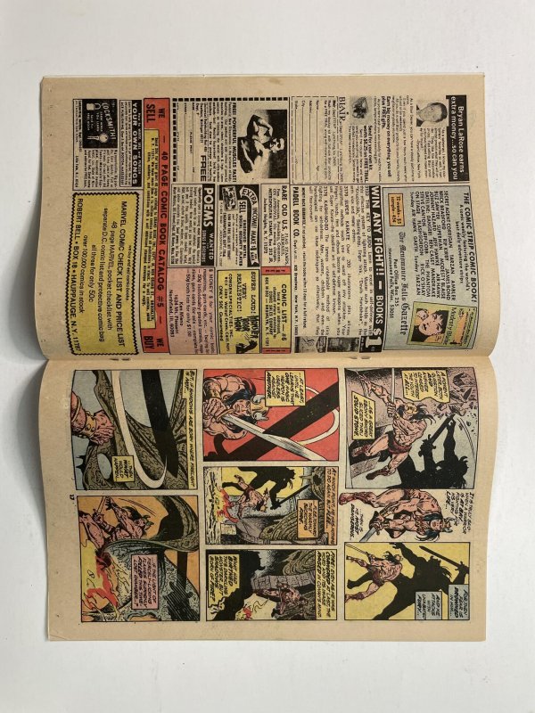 Conan the Barbarian #31 (1973)