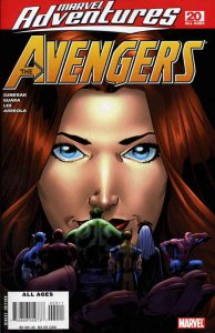 Marvel Adventures The Avengers #20 VF/NM ; Marvel | All Ages