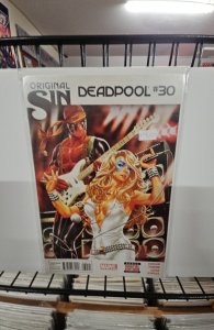 Deadpool #30 (2014)