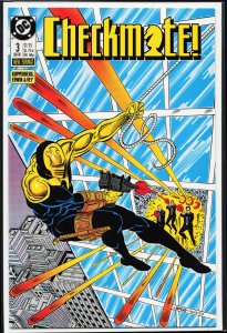 Checkmate #3 (1988) Checkmate