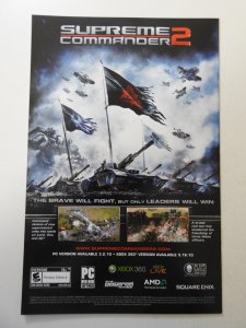 Gotham City Sirens #10 (2010) VF/NM Condition!