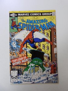 The Amazing Spider-Man #212 (1981) 1st appearance of Hydro-Man FN+ condition