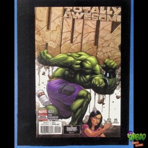 Totally Awesome Hulk 23