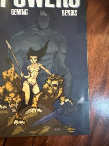 Powers Annual 2008 (2008)