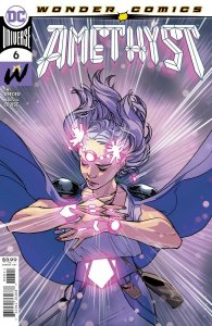 Amethyst #6 (of 6) Comic Book 2020 - DC