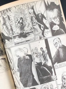 Underground #1 (1987)