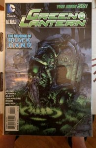 Green Lantern #11 (2012)
