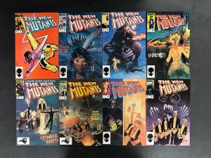 The New Mutants (1983) #'s 1-97, 99, 100 VF (8.0) Missing #98