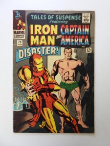 Tales of Suspense #79 (1966) FN- condition