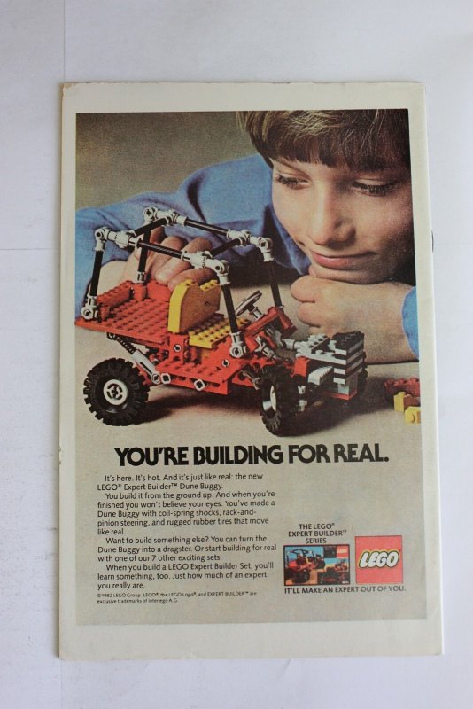 Iron Man #165 (1982) Iron Man VF