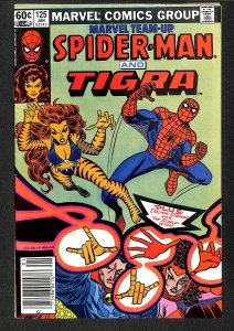 Marvel Team-Up #125 (1983)