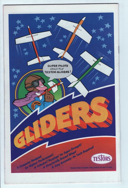 THOR  #276 - 5.5 - OW-W