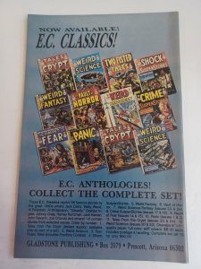 Vault of Horror #1 - Horror - EC Reprint - Gladstone - 1990 - NM