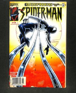 Webspinners: Tales of Spider-Man #18