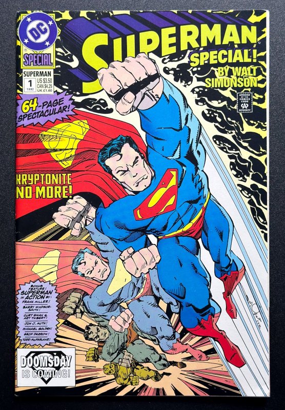 Superman Special #1 (1992)