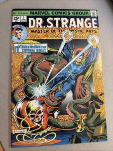DR. Strange #1 Marvel Comics 1974 1st ongoing series Very Good