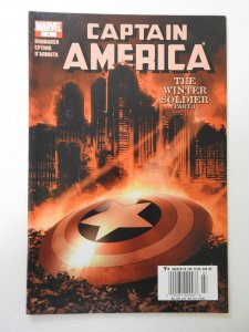 Captain America #8 (2005) VF- Condition!