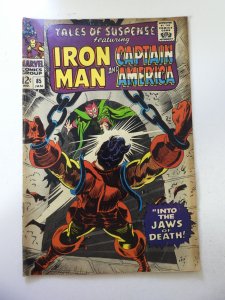 Tales of Suspense #85 (1967) VG Condition