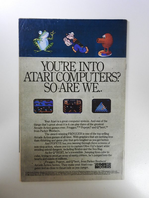 Marvel Super Heroes Secret Wars #3 (1984)