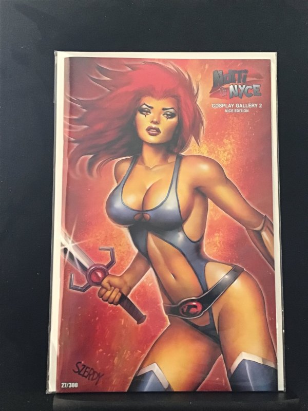 Notti & Nyce Cosplay Gallery 2 Thundercats Szerdy limited to 27/300