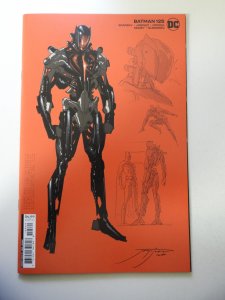 Batman #125 Variant Cover (2022)