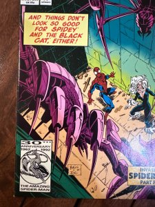 The Amazing Spider-Man #372 (1993)