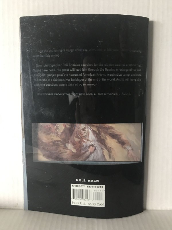 Ruins Book 1 Trade Paperback