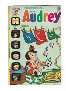 Playful Little Audrey #111 (1974) b2