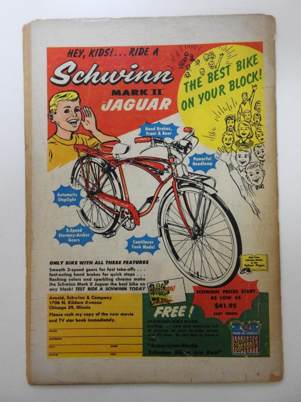 Big Town #47 (1957) Good- Condition