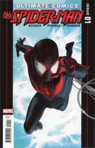 ULTIMATE COMICS SPIDER-MAN #1 Facsimile Marvel Comics Andrews