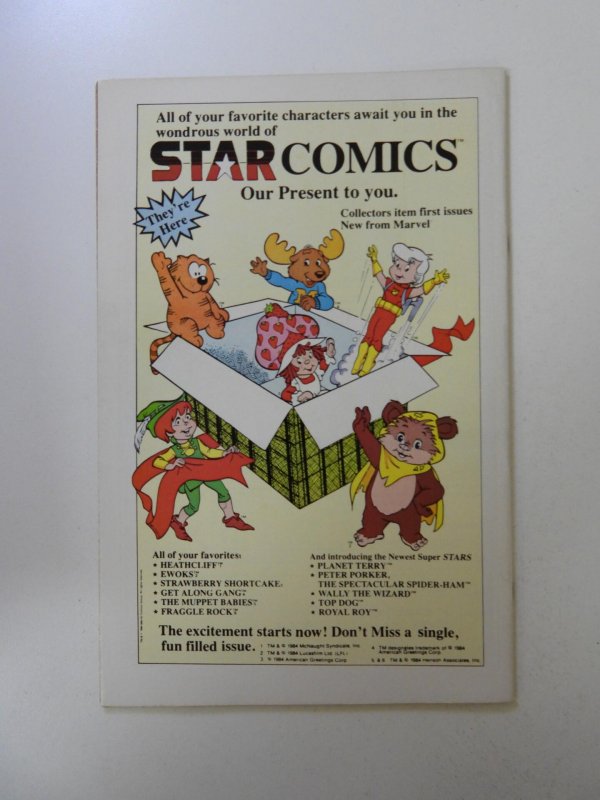 Daredevil #217 (1985) VF condition