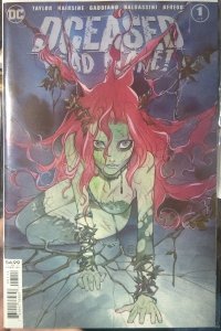 Dceased Dead Planet #1 NM 4TH PRINT by PEACH MOMOKO