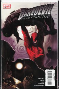 Daredevil #110 (2008) Daredevil