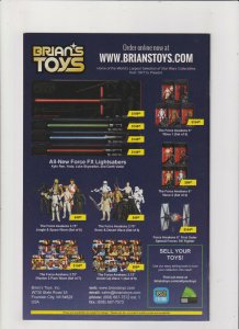 Darth Vader #20 NM- 9.2 2016 Star Wars Inspector Thanoth Action Figure Cover