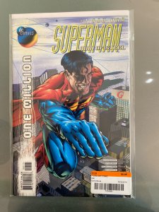 Superman: The Man of Steel #1000000 (1998)