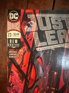 Justice League #23 (2019)
